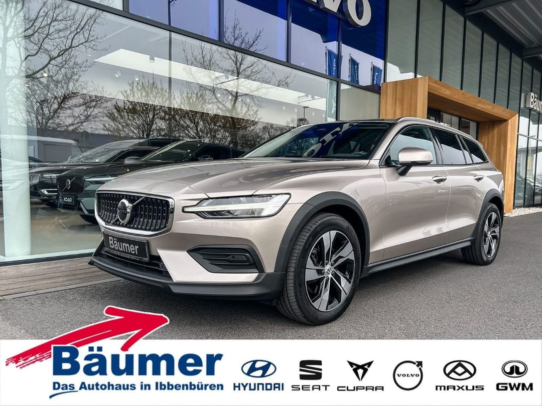 Volvo V60 Cross Country B4 Plus AWD 2023