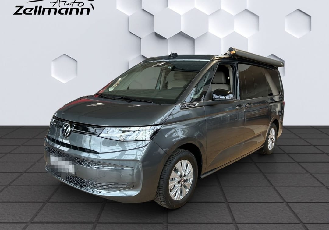 Volkswagen T7 California Beach Tour 2,0l TSI 2025