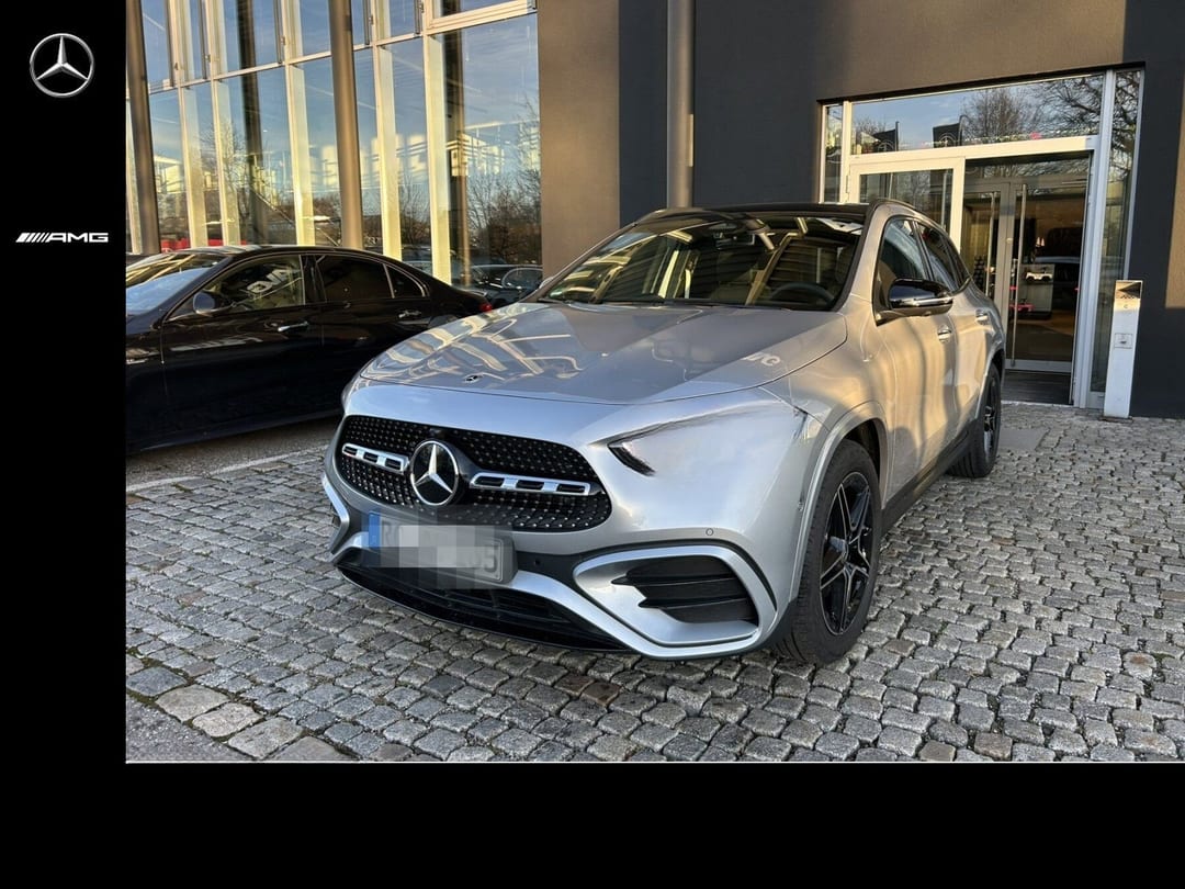 Mercedes-Benz GLA 200 AMG Special Edition 2025