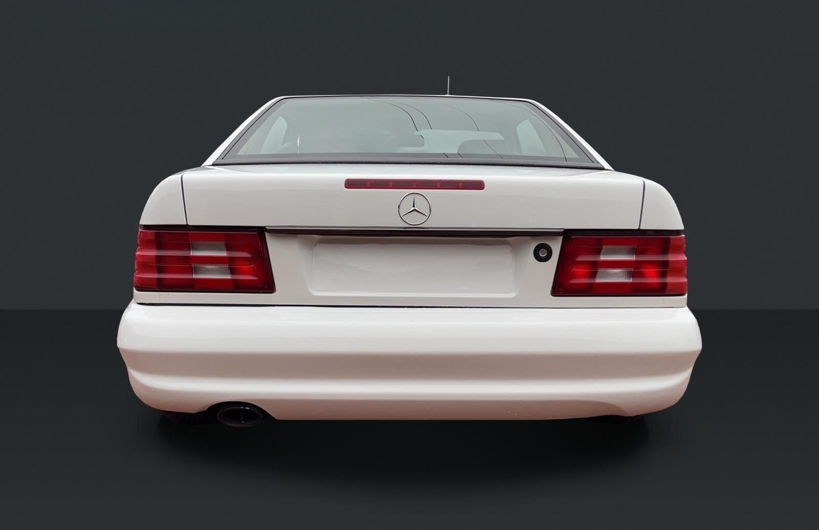 Mercedes-Benz SL 500 Roadster*AMG Sport Paket* foto 5