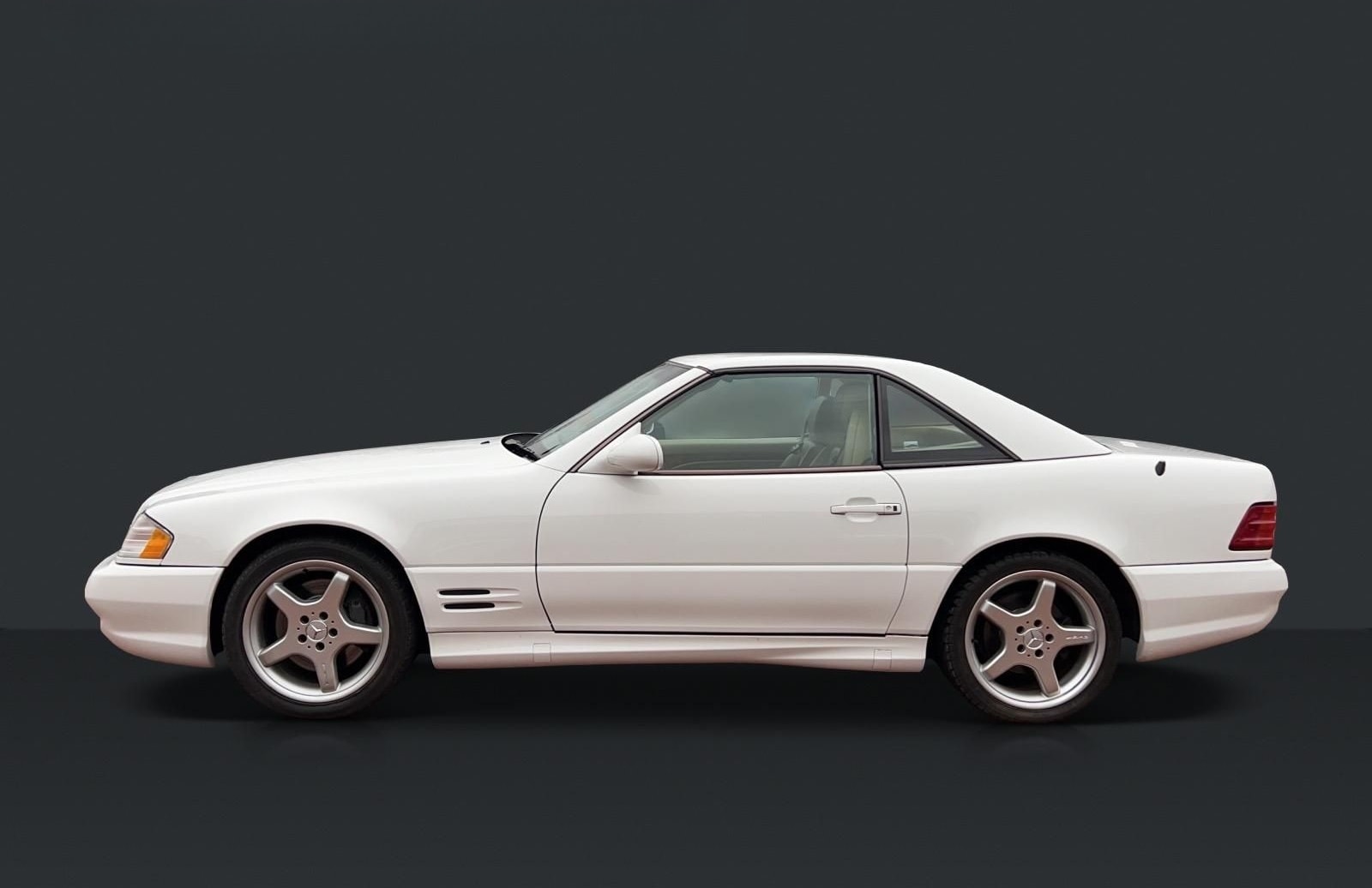 Mercedes-Benz SL 500 Roadster*AMG Sport Paket* foto 8