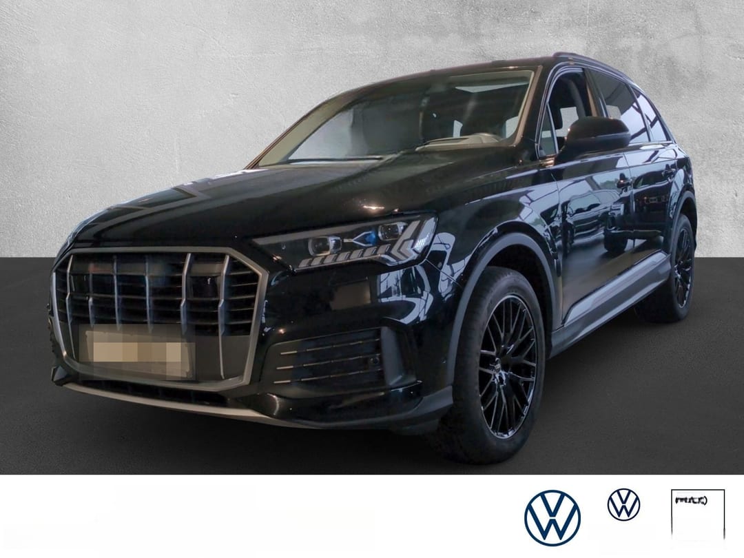 Audi Q7 Basis 50 3,0 TDI Tiptronic 2022