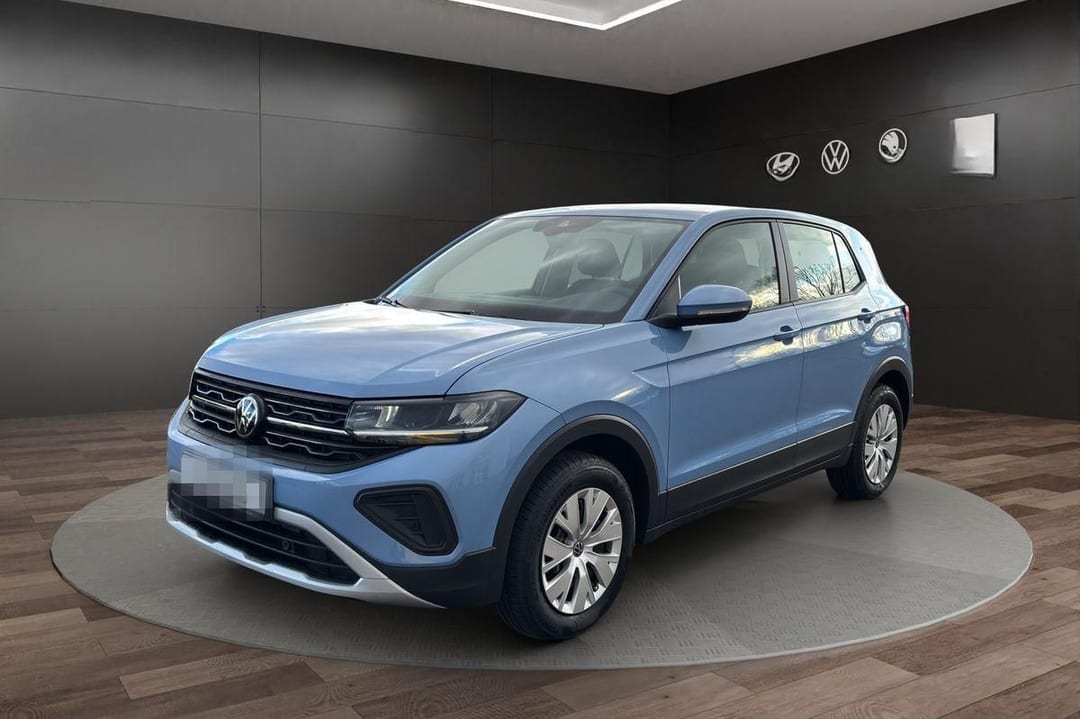 Volkswagen T-Cross 1.0 TSI 2025
