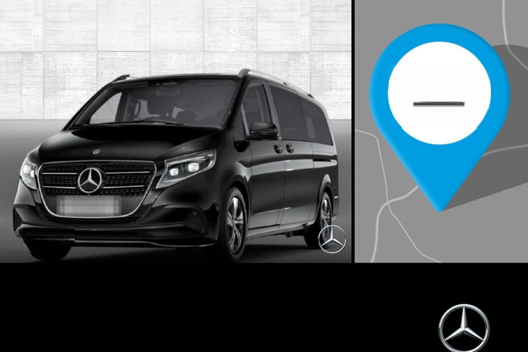 Mercedes-Benz V 300 d Extralang STYLE 2025