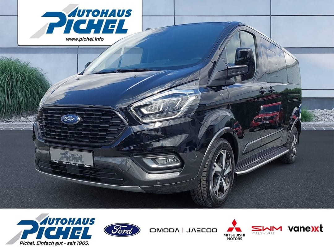 Ford Tourneo Custom 320 L2 Active 2022