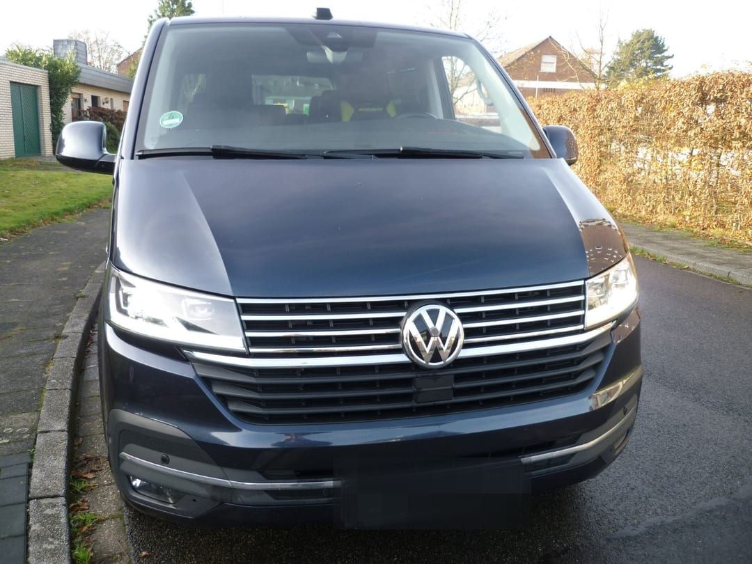 Volkswagen T6.1 Transporter Multivan Highline FWD 2021