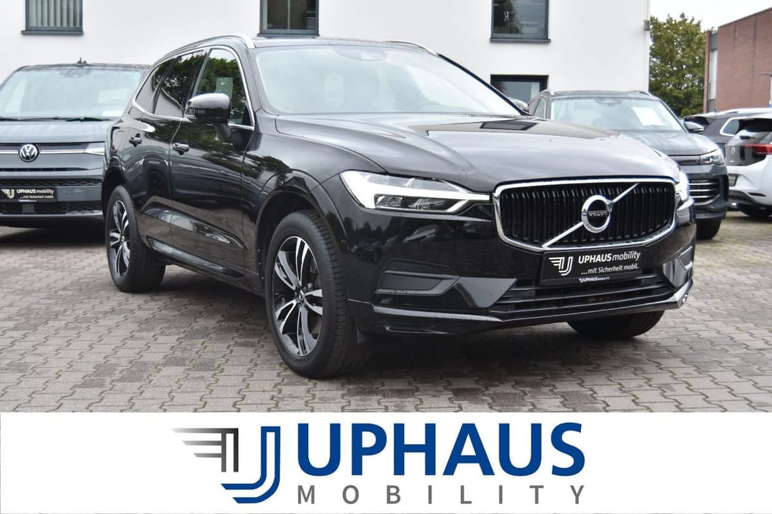 Volvo XC60 Momentum Pro 2WD 2019