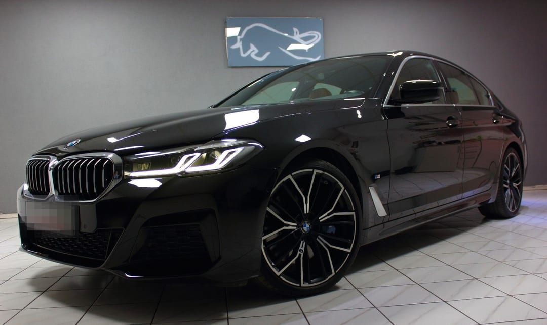 BMW 540dA xDrive LIMO M-SPORT~DEUTSCH 2021