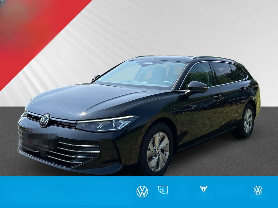 Volkswagen Passat Elegance 2,0 TDi 2025