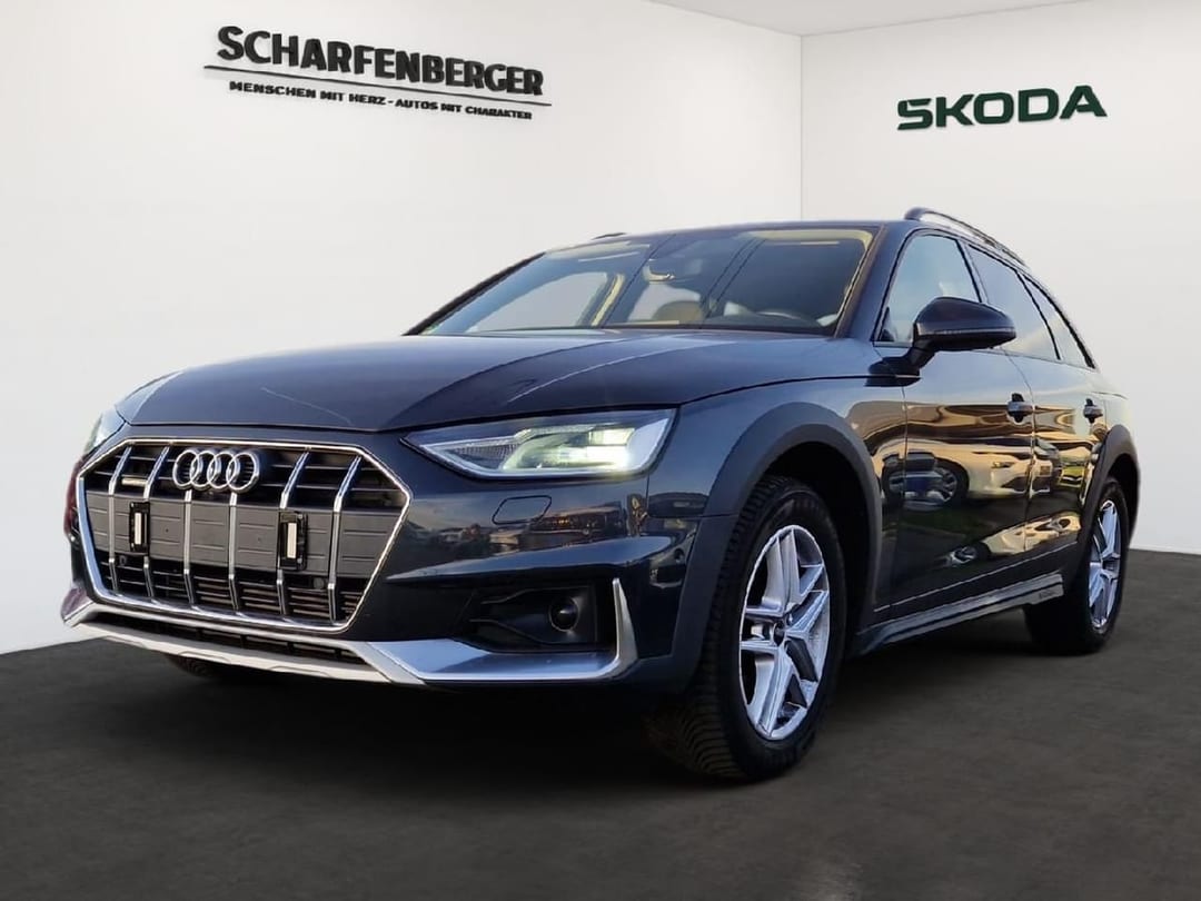 Audi A4 Allroad quattro 45 TFSI 2021