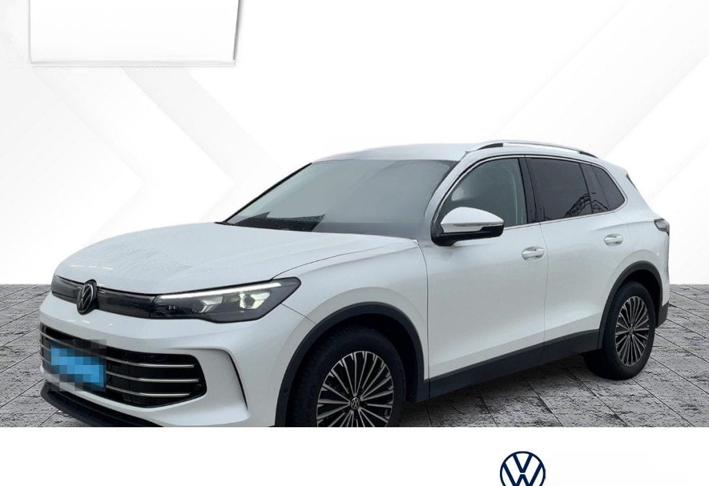 Volkswagen Tiguan eTSI Elegance DSG Nav 2024