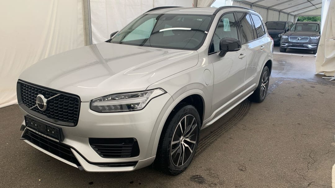 Volvo XC90 T8 AWD Recharge R-Design Expr 2021