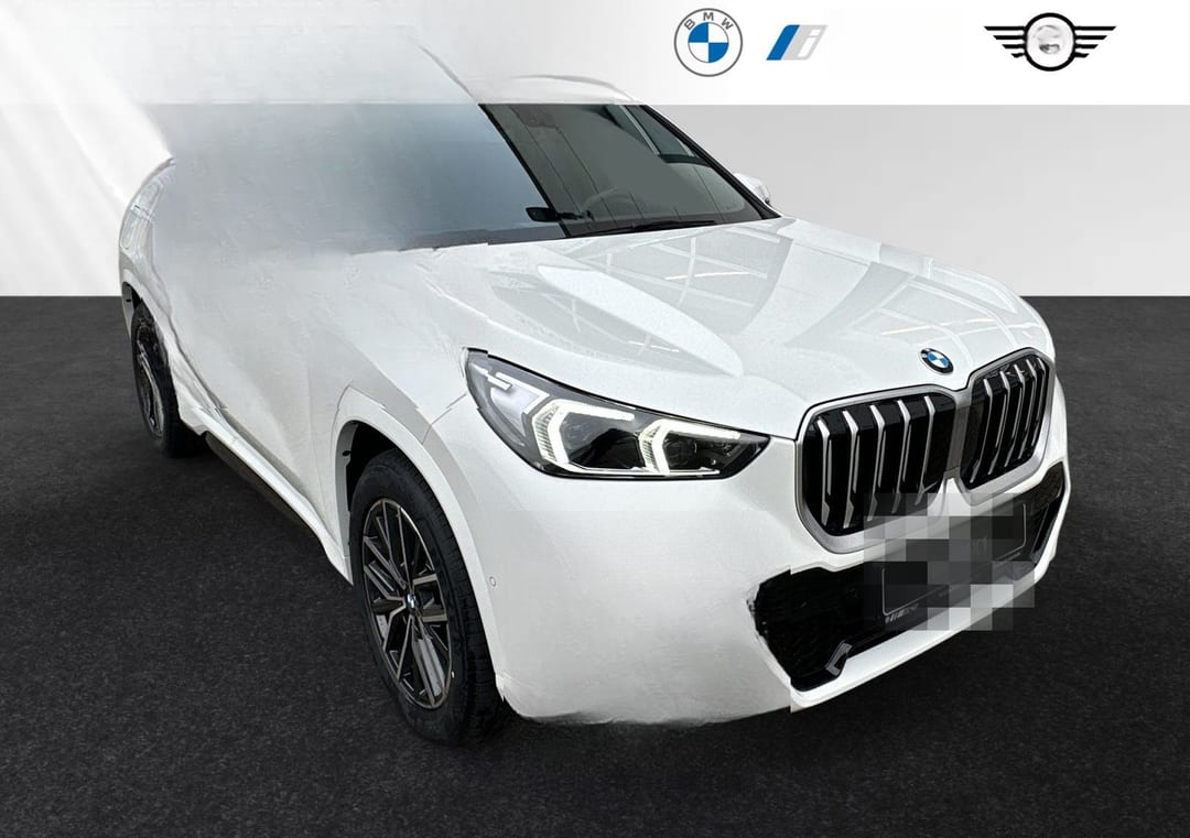 BMW X1 sDrive18i M Sport
