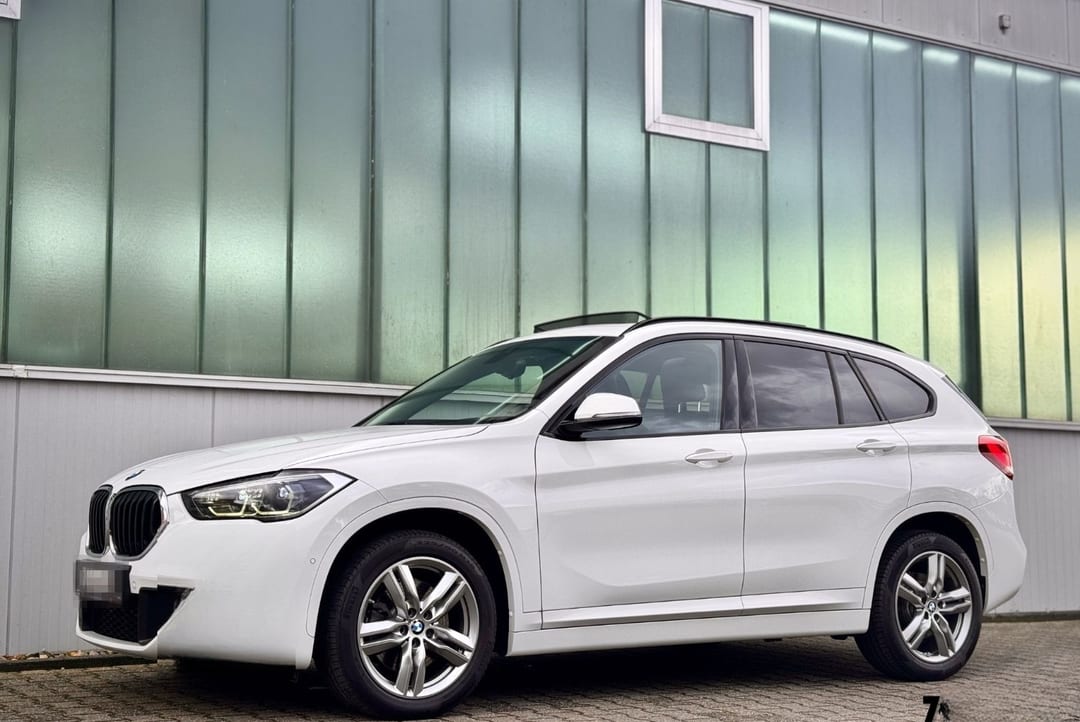 BMW X1 xDrive 25d M-Sport 2021
