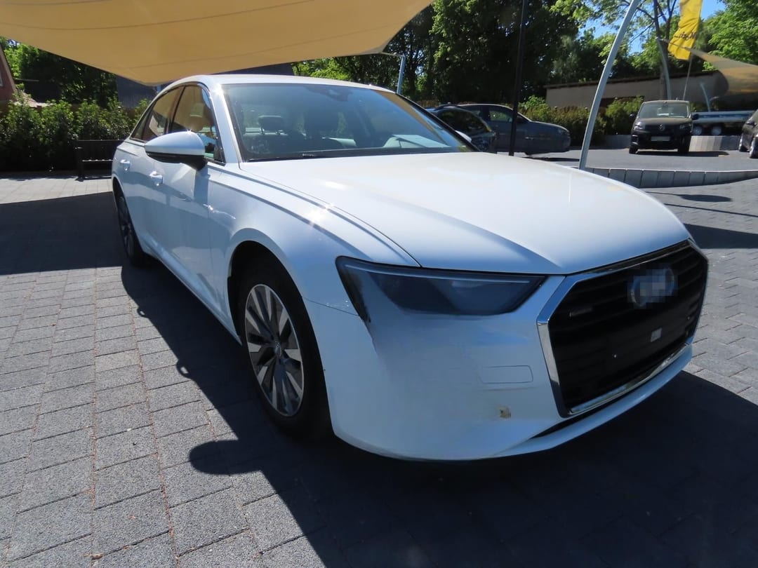 Audi A6 Lim. 50 TDI quattro S-tronic 2020