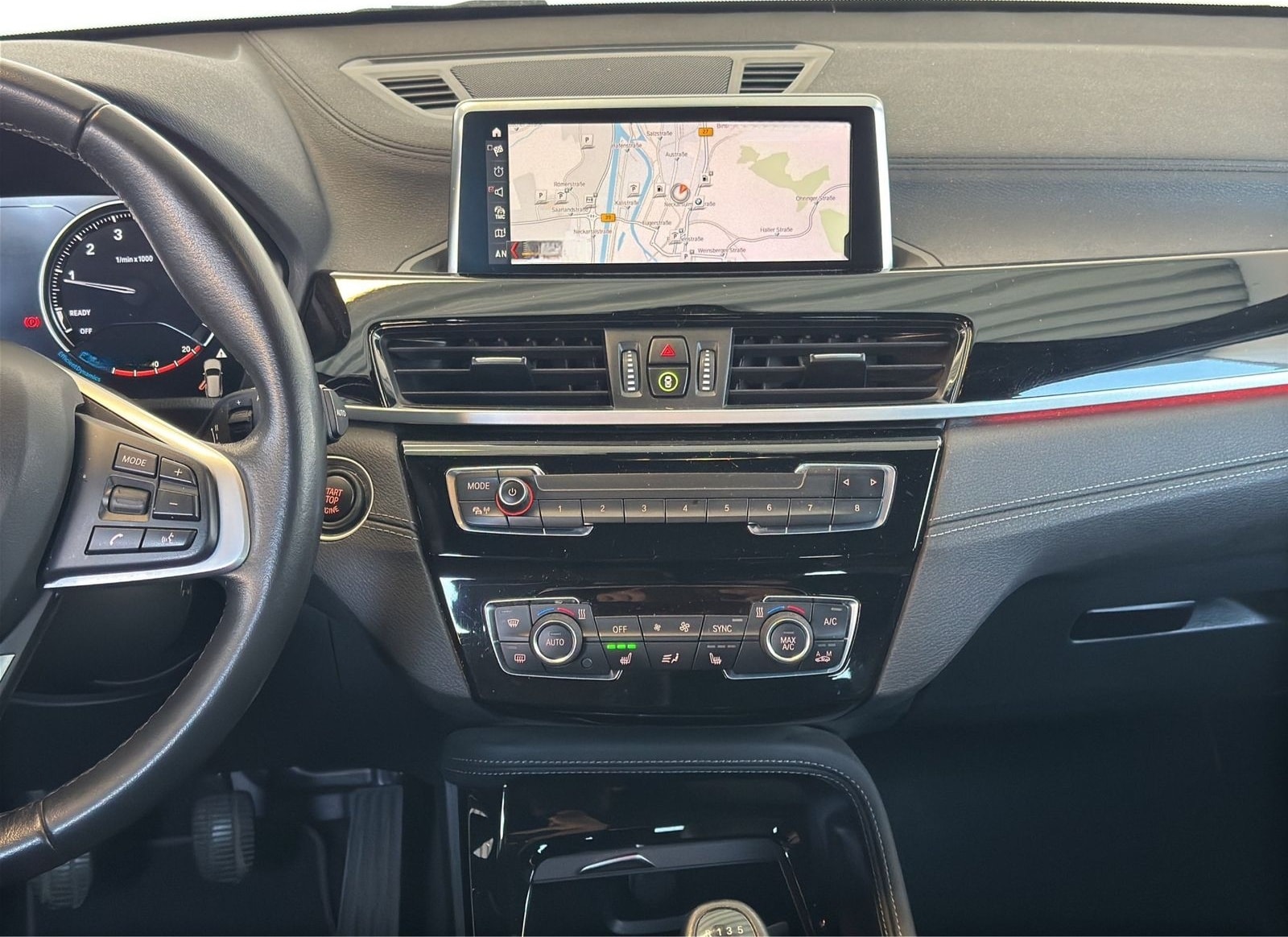 BMW X1 sDrive18i xLine Navi.LED.PGD.RFK.Sportsz.PDC foto 6