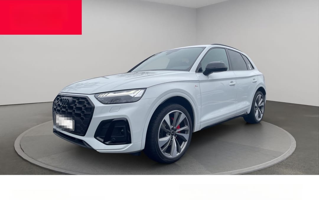 Audi Q5 40 TDI quattro S line 2023