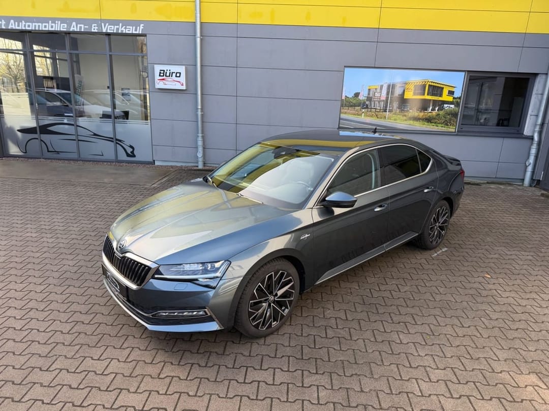 Skoda Superb Lim 2020