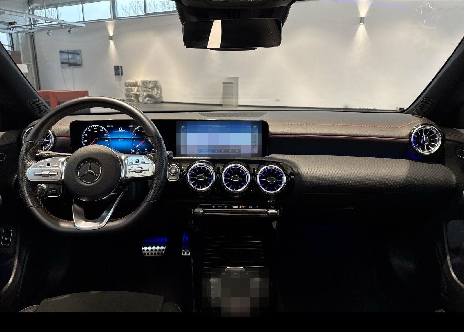 Mercedes-Benz CLA 200 4MATIC Coupé AMG/Night/Pano/LED/Kamera foto 8