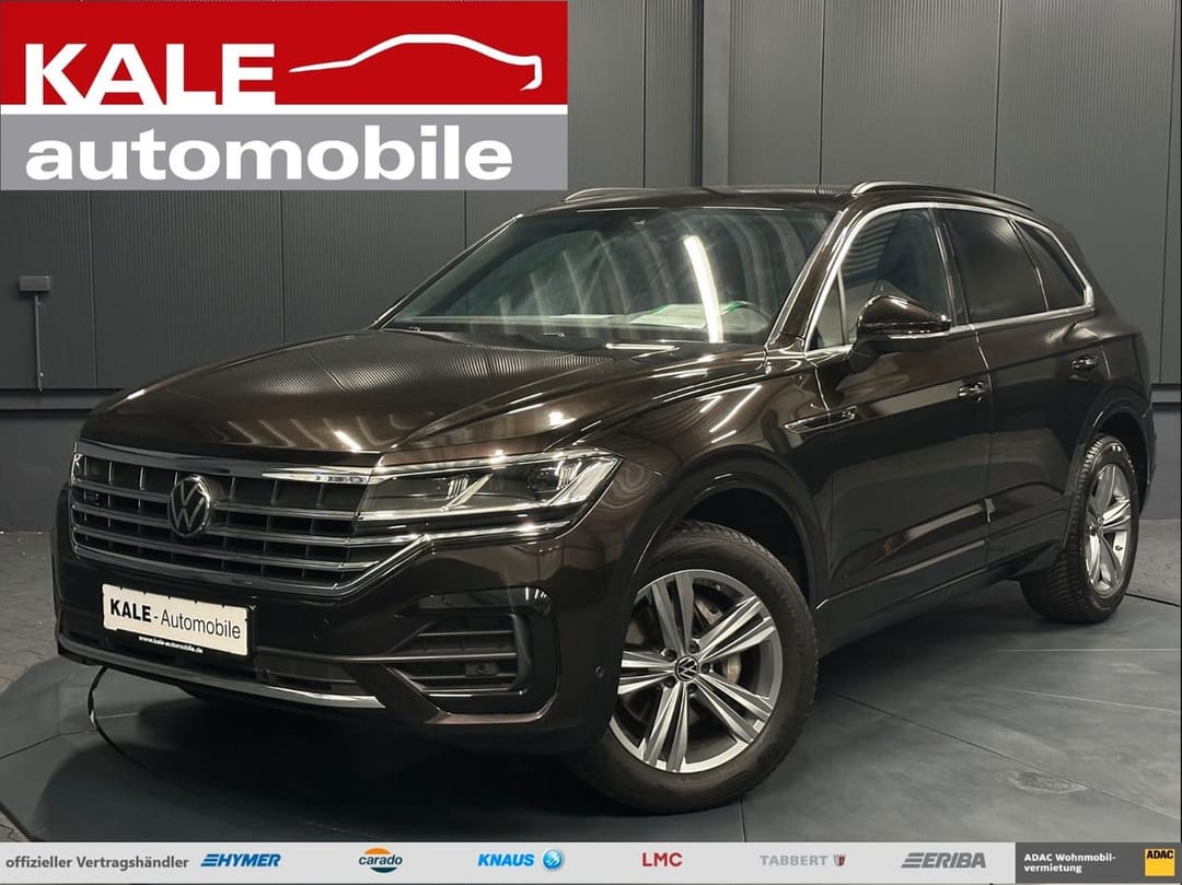Volkswagen Touareg R-Line 4Motion 2023