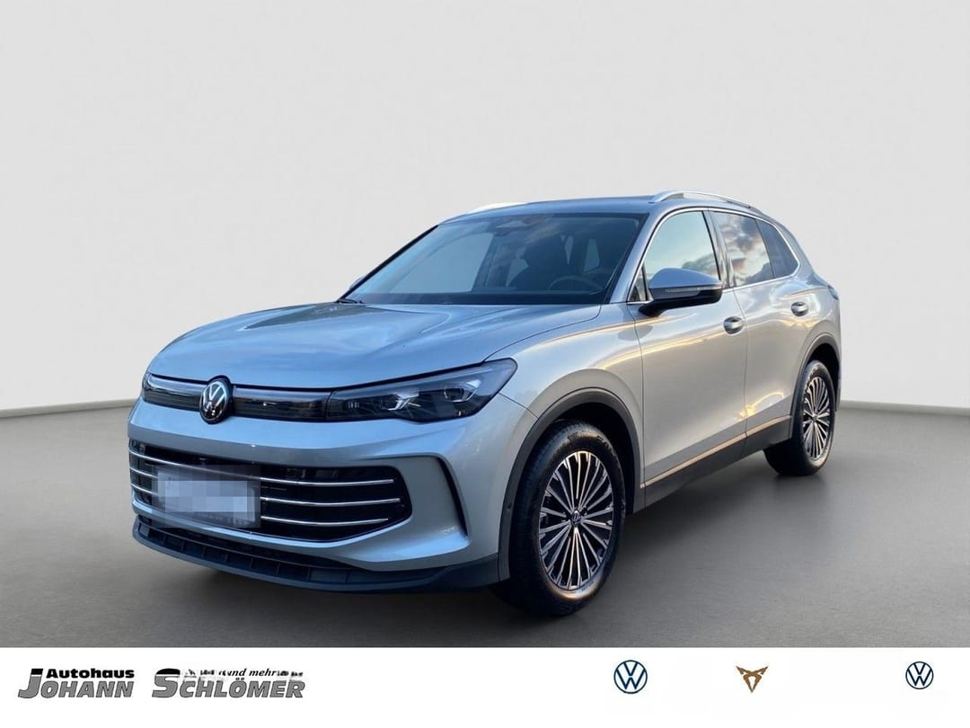 Volkswagen Tiguan 2.0 TDI Elegance 2025