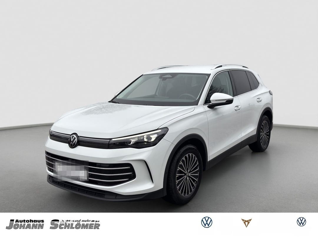 Volkswagen Tiguan 2.0 TDI Elegance 2025
