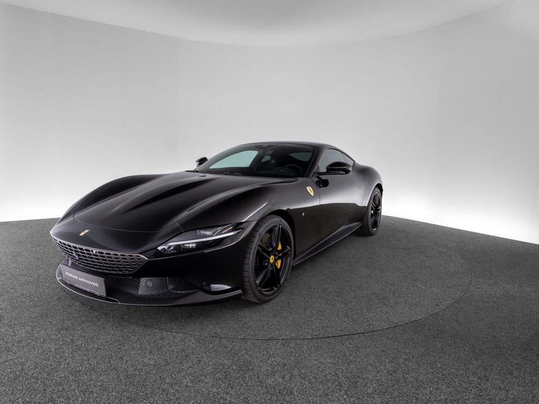 Ferrari Roma 2023