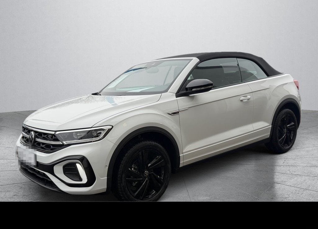 Volkswagen T-Roc Cabrio 150 PS DSG R-Line