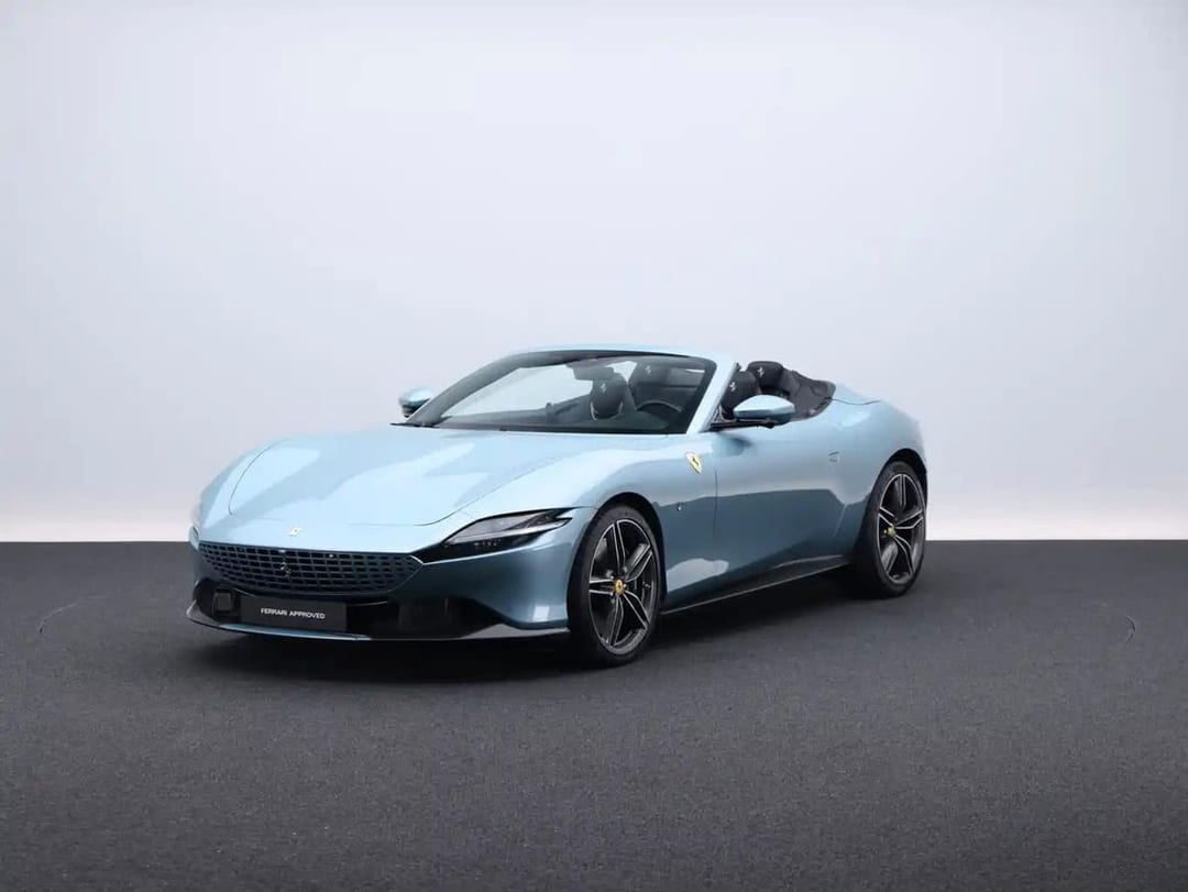 Ferrari Roma Spider 2024
