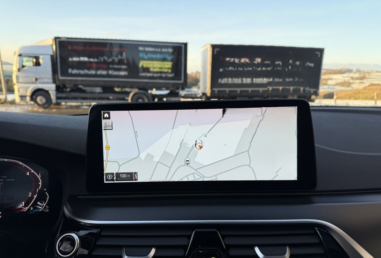 BMW 530e xDrive M Sport 94%Akku HeadUp AHK Glasdach foto 15