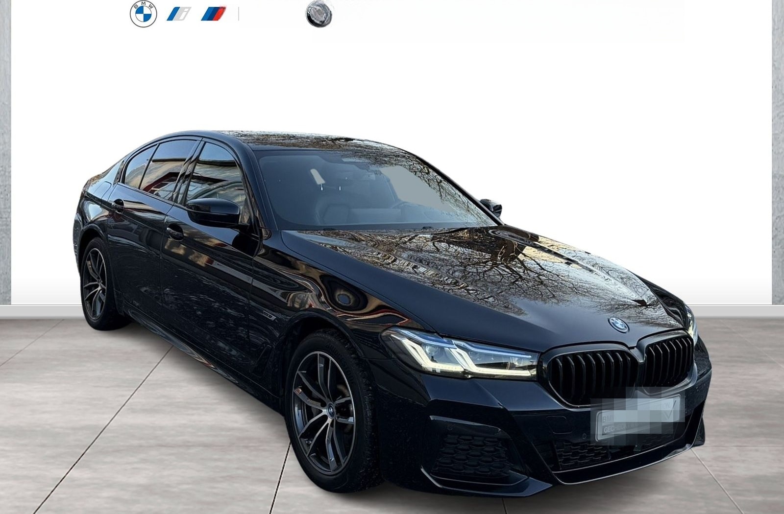 BMW 530e xDrive M Sport 94%Akku HeadUp AHK Glasdach foto 7