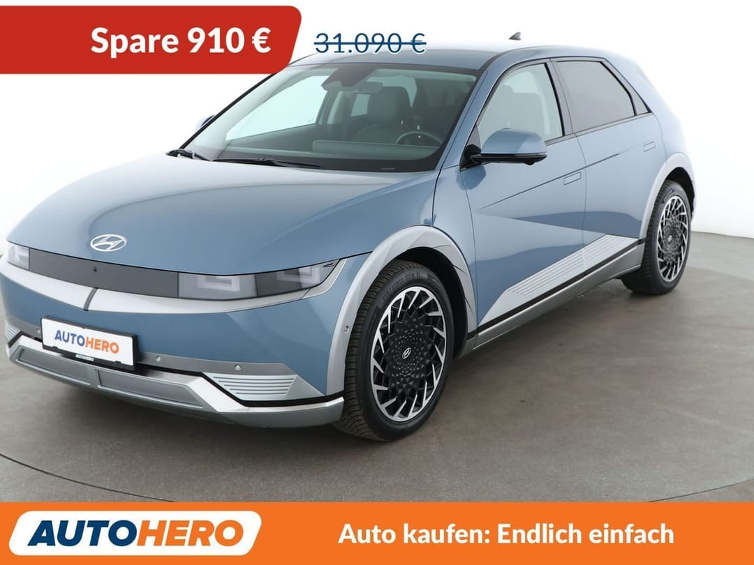 Hyundai IONIQ 5 electric drive 168 kW 2023