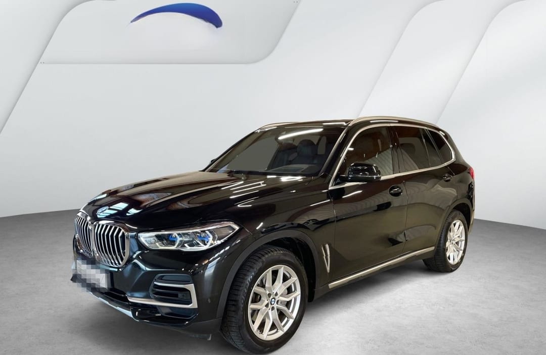 BMW X5 xDrive30d 2021