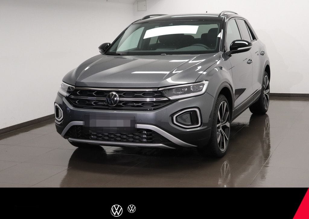 Volkswagen T-Roc Style 2.0 l TDI 7-Gang-DSG 2026