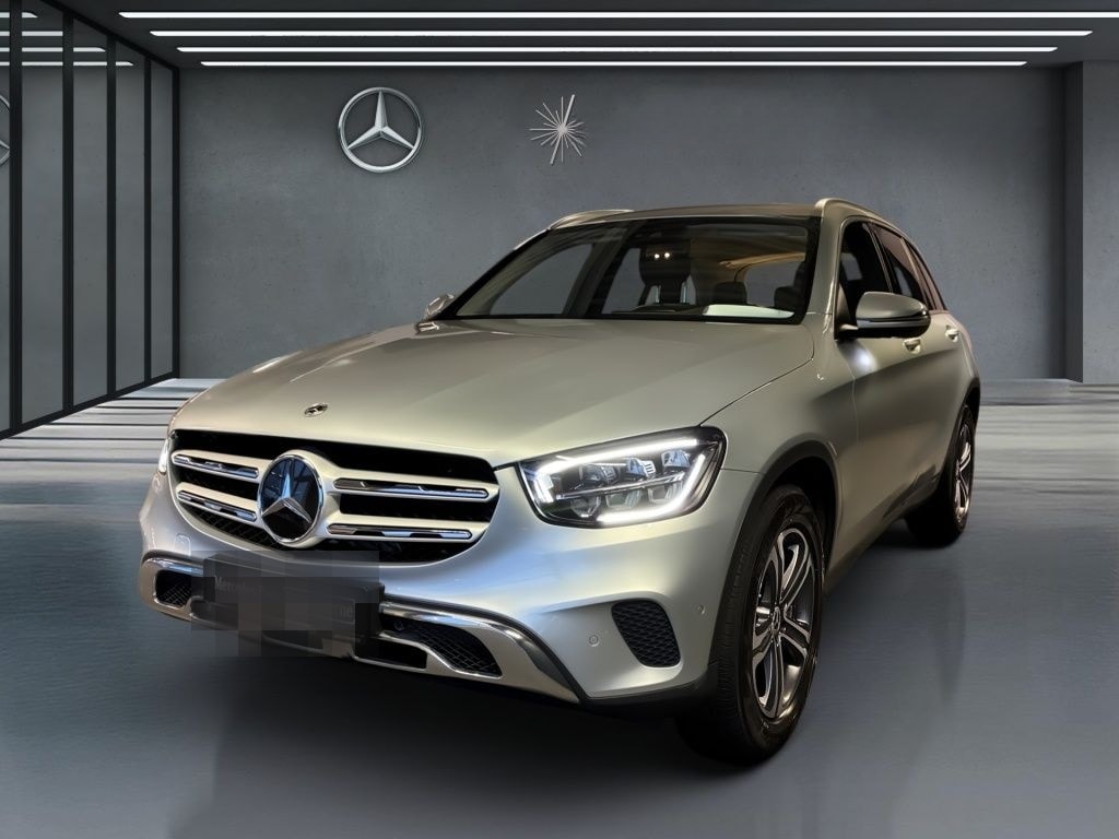 Mercedes-Benz GLC 220 d 4M Exclusiv+Navi+Kamera+CarPlay+MBUX foto 1