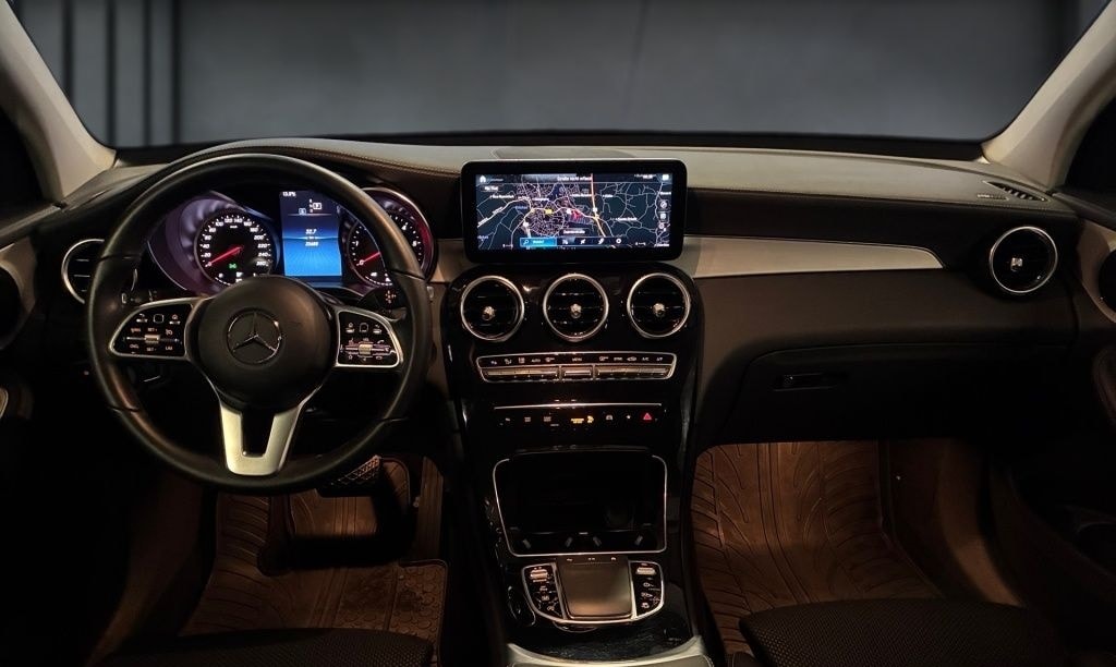 Mercedes-Benz GLC 220 d 4M Exclusiv+Navi+Kamera+CarPlay+MBUX foto 11