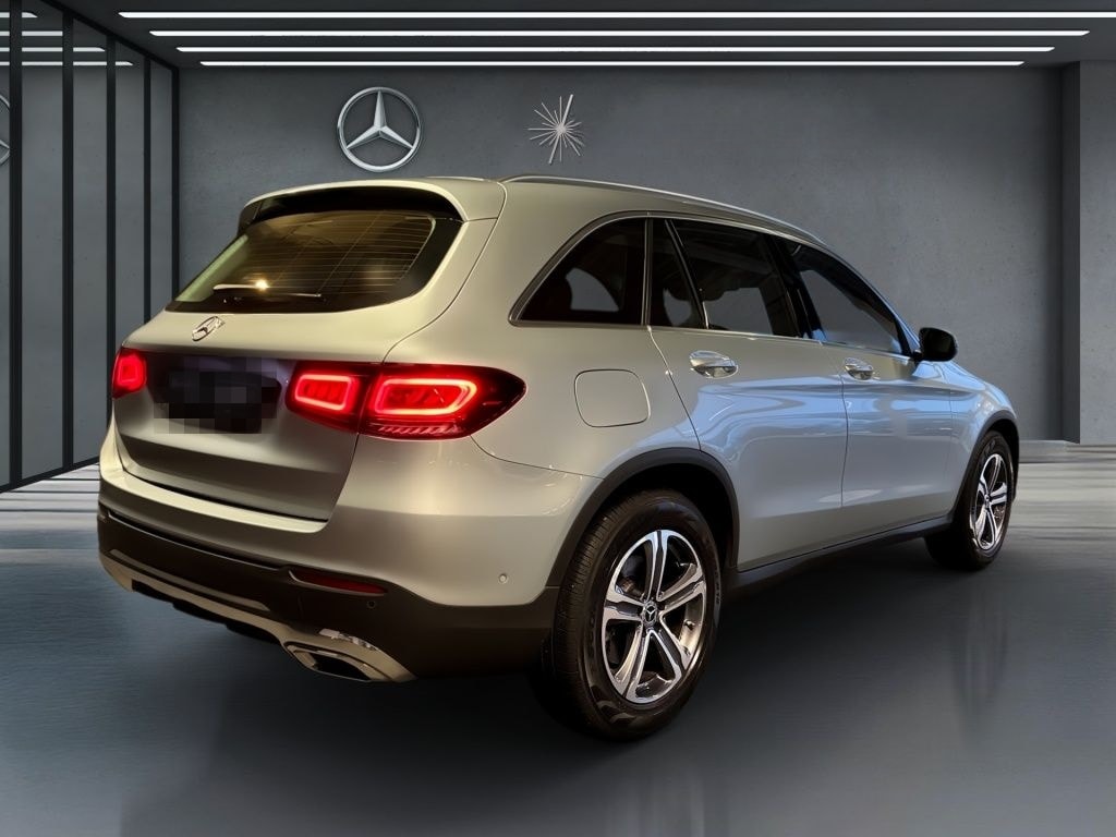 Mercedes-Benz GLC 220 d 4M Exclusiv+Navi+Kamera+CarPlay+MBUX foto 14