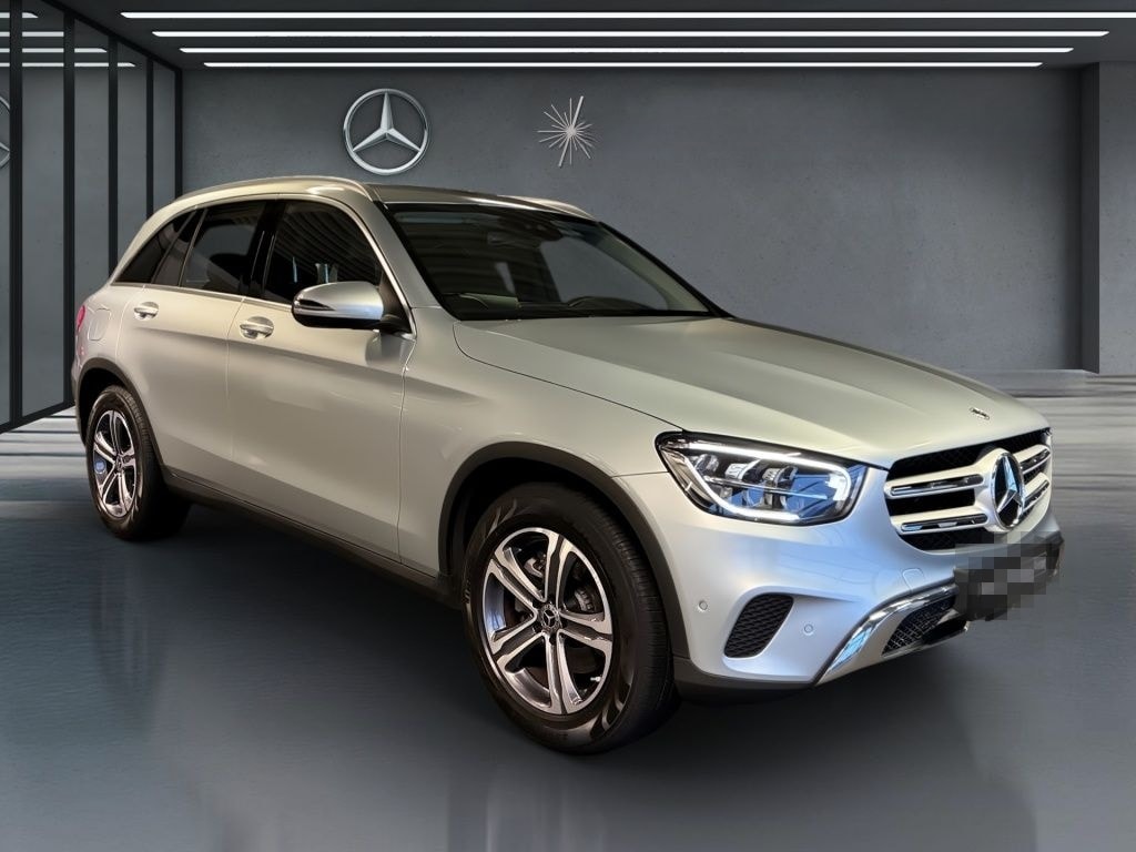 Mercedes-Benz GLC 220 d 4M Exclusiv+Navi+Kamera+CarPlay+MBUX foto 17