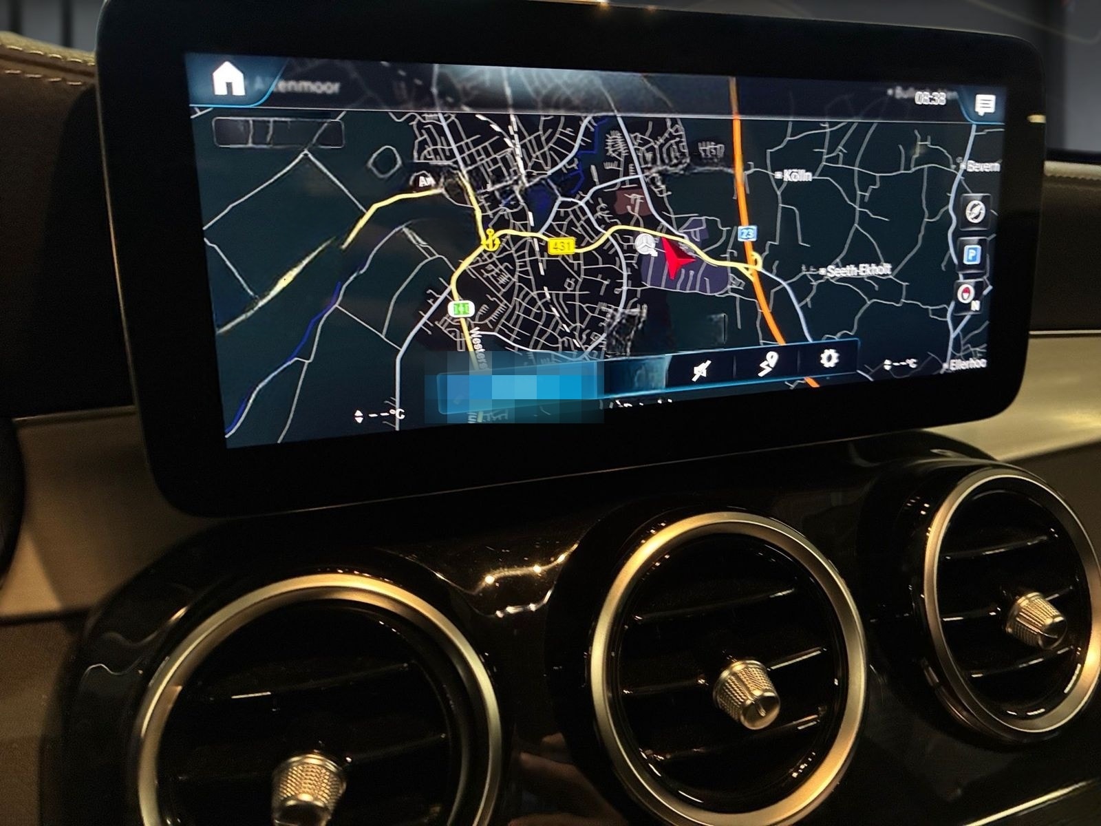 Mercedes-Benz GLC 220 d 4M Exclusiv+Navi+Kamera+CarPlay+MBUX foto 7