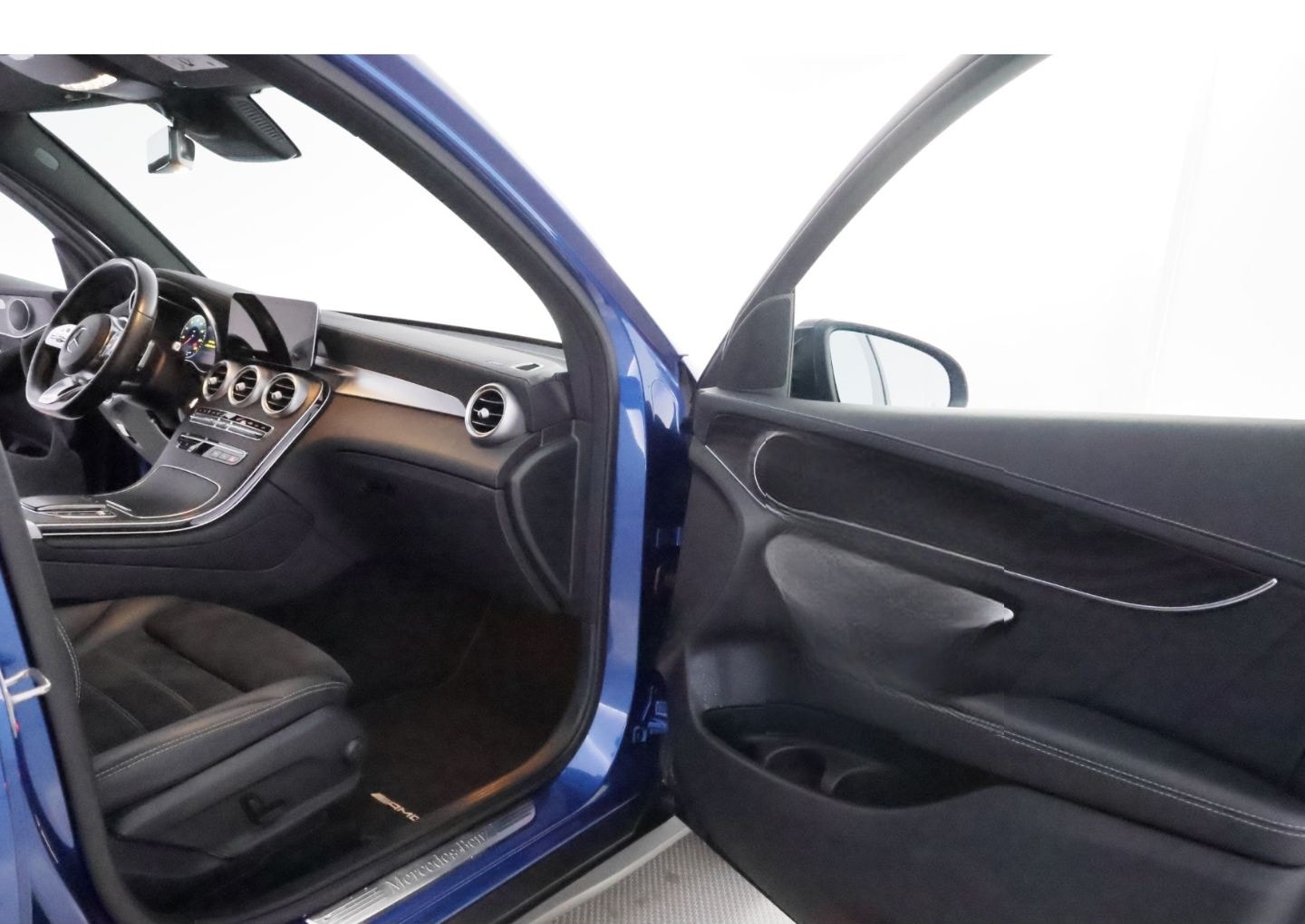 Mercedes-Benz GLC 300 d 4Matic Coupe 9G-tronic AMG Line+LED foto 21