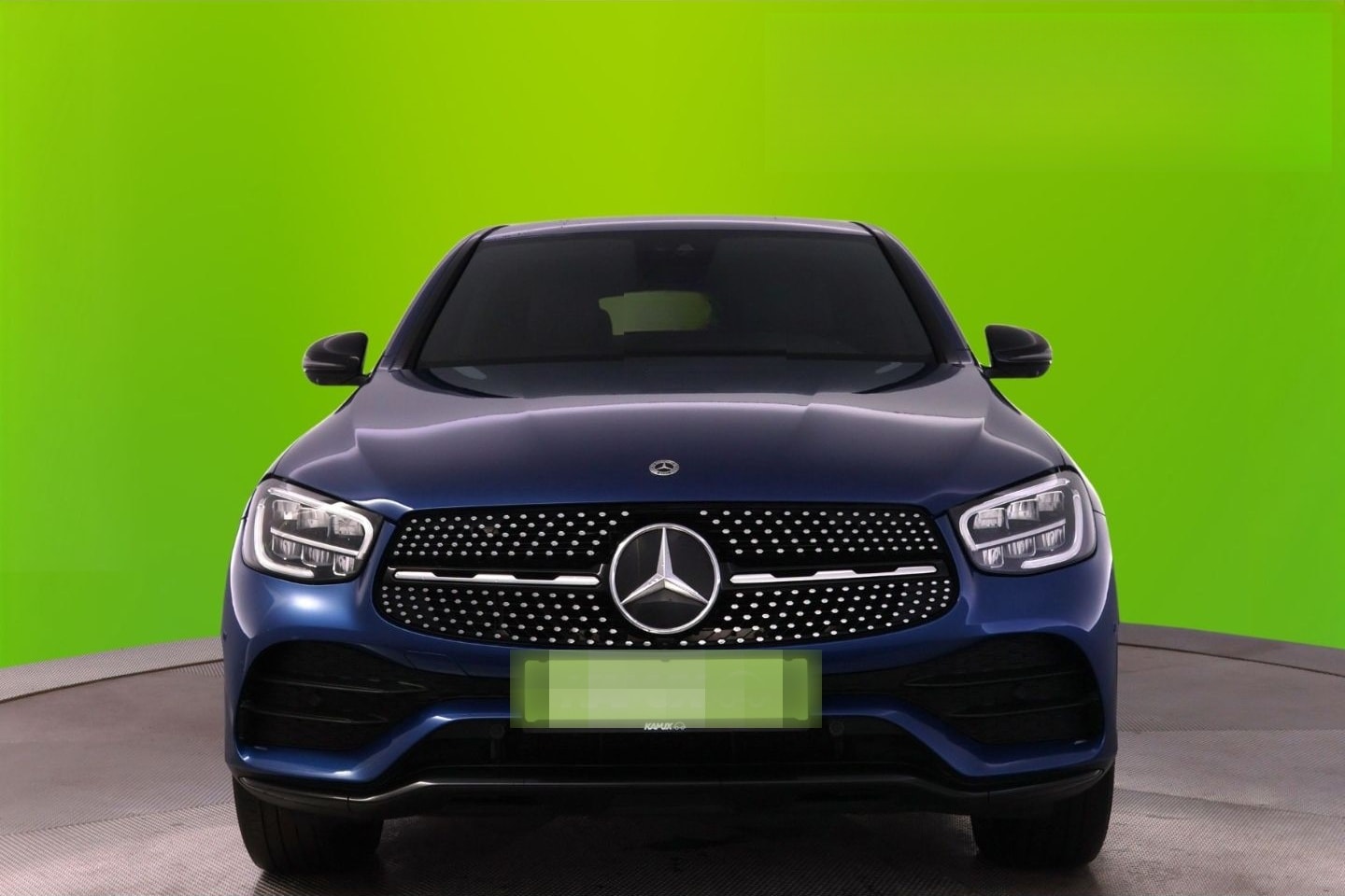 Mercedes-Benz GLC 300 d 4Matic Coupe 9G-tronic AMG Line+LED foto 9