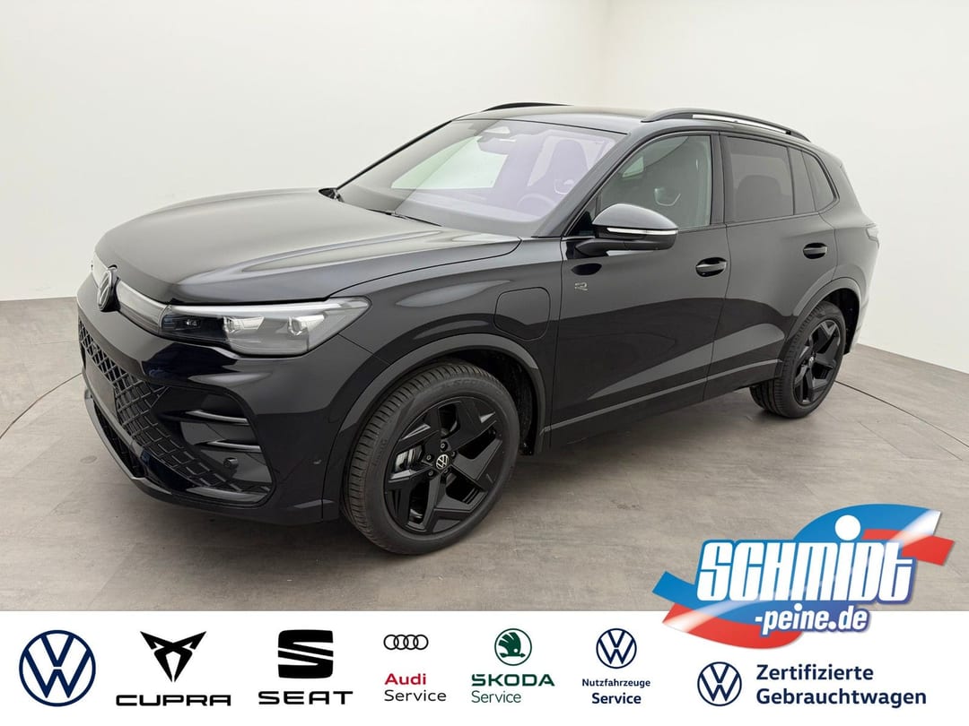 Volkswagen Tiguan 1.5 eHybrid DSG R-Line BlackIQ.19DCC 2024
