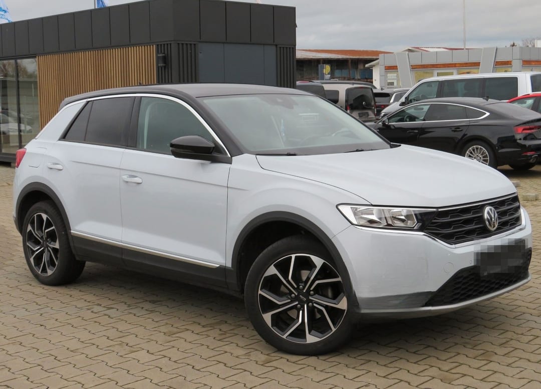 Volkswagen T-Roc Style 2019