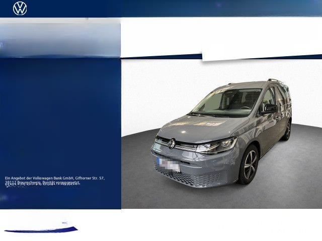 Volkswagen Caddy Life