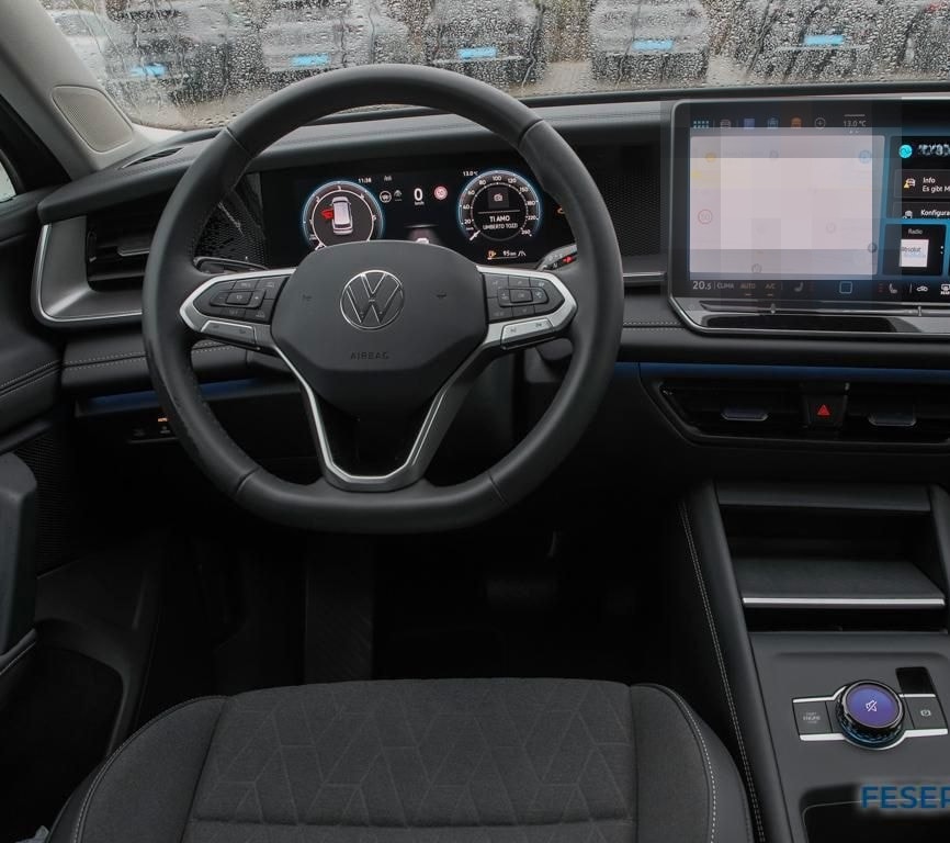 Volkswagen Tayron 2.0 TDI Life 7Si ACC AHK Navi Sitzh. 360° foto 10