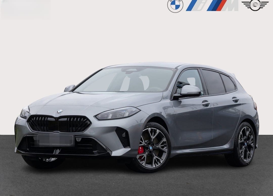 BMW 120d MSportPro