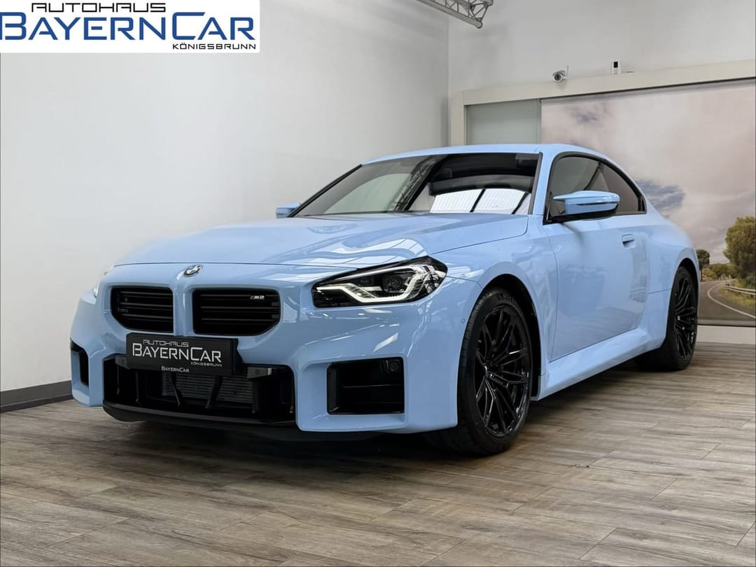 BMW M2 2024