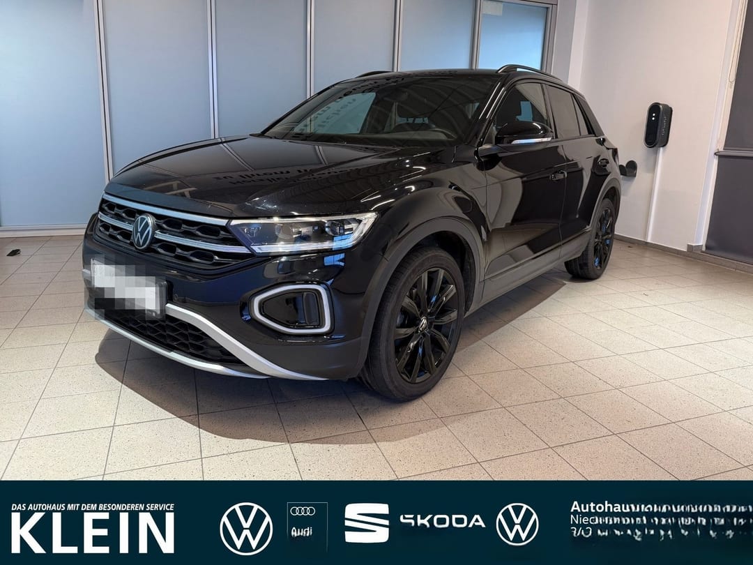 Volkswagen T-Roc 1.0 TSI Style 2022