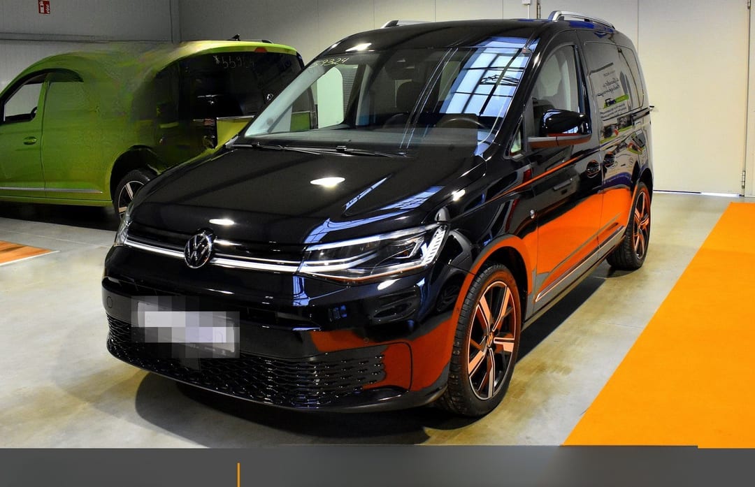 Volkswagen Caddy DSG Style 2022