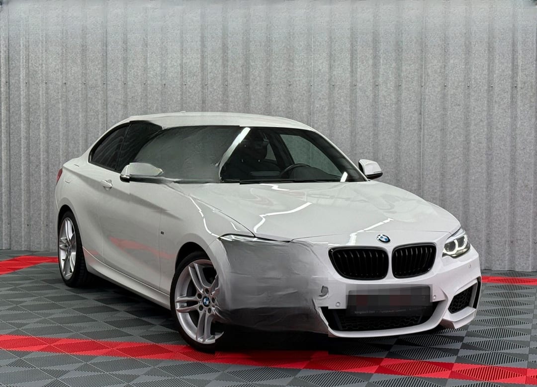 BMW 218i M 2018